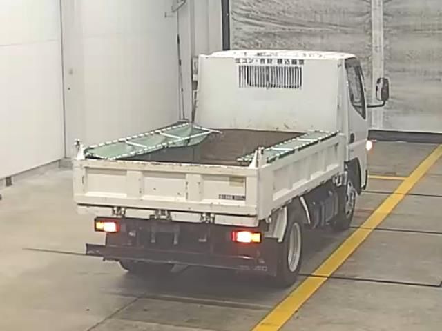 2014 Mitsubishi Fuso Canter ダンプ auction photo 2
