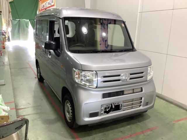 Japan Auction Vehicles 4 2021 Honda N-VAN 4WD G auction photo