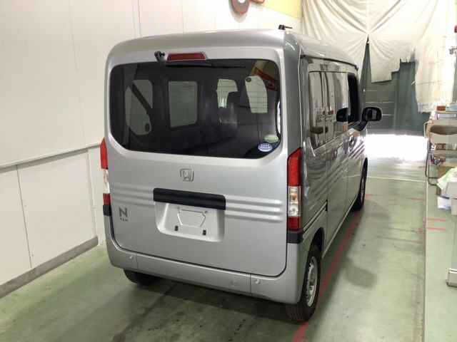 2021 Honda N-VAN 4WD G auction photo 2