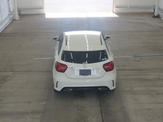 2018 Mercedes-Benz A180 AMGスタイル auction photo 3