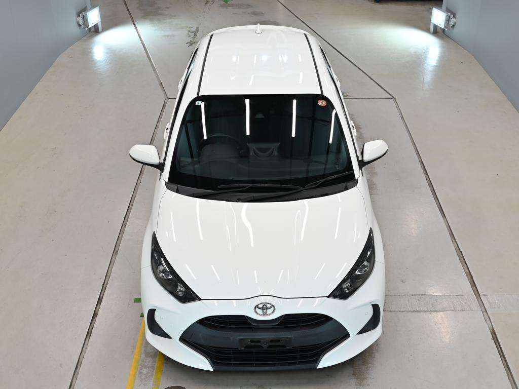 2021 Toyota Yaris X auction photo 7