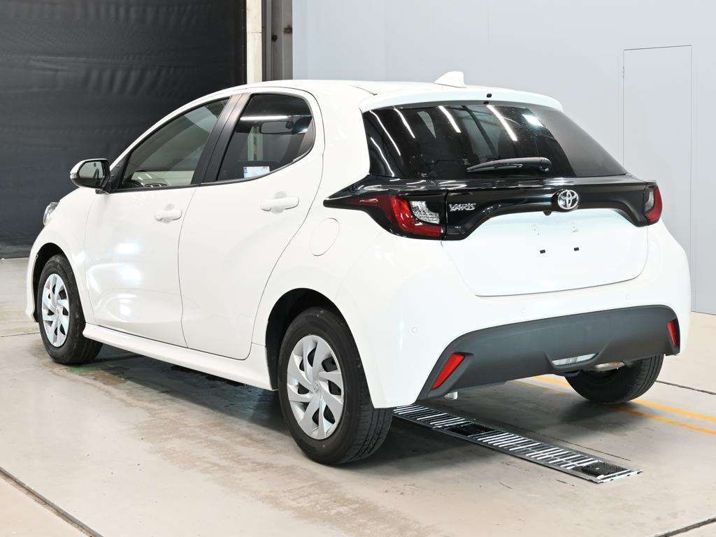 2021 Toyota Yaris X auction photo 6
