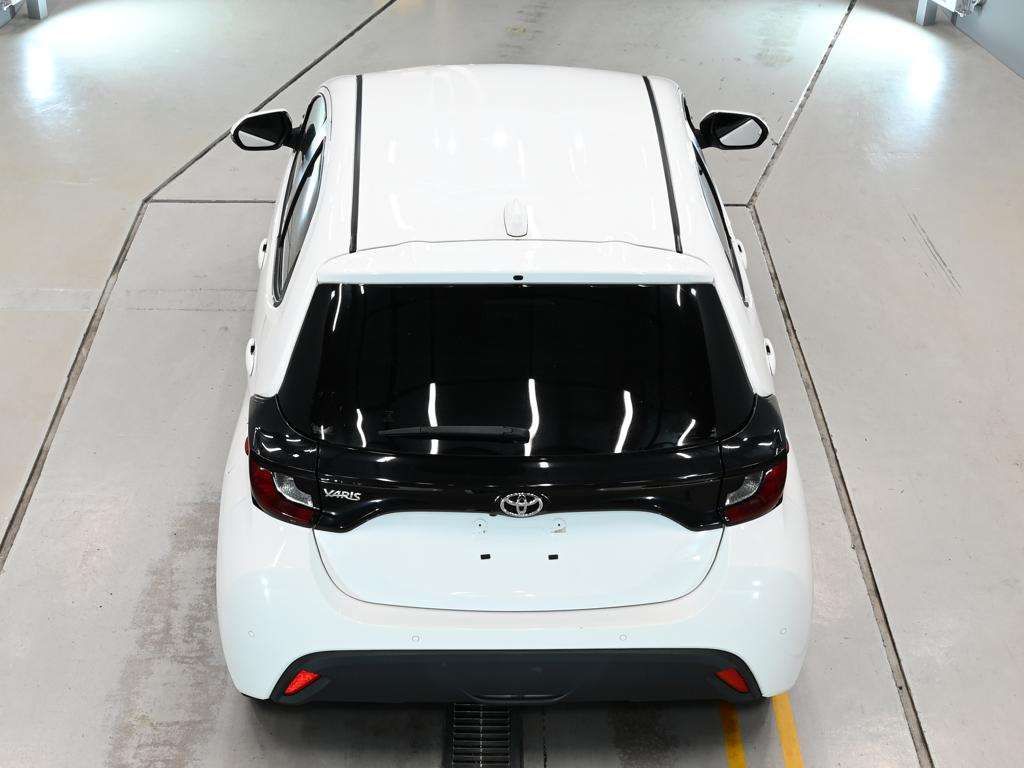 2021 Toyota Yaris X auction photo 8