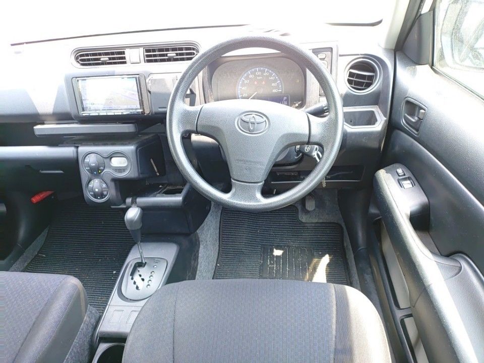 2021 Toyota Probox auction photo 3