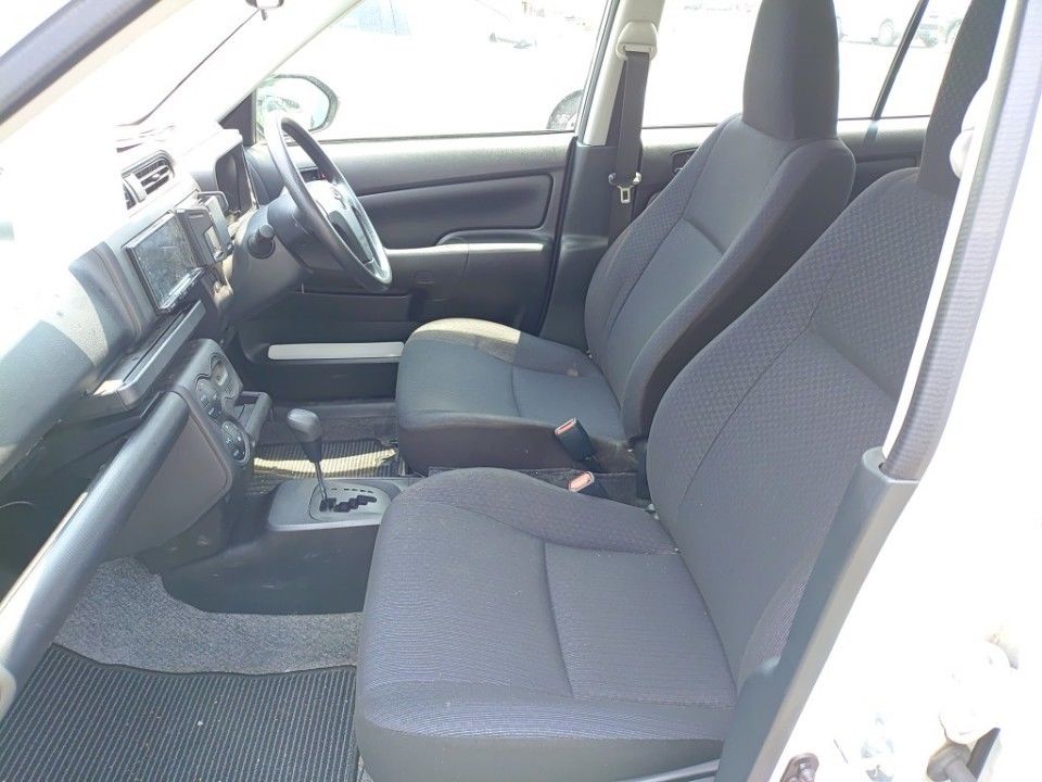 2021 Toyota Probox auction photo 16