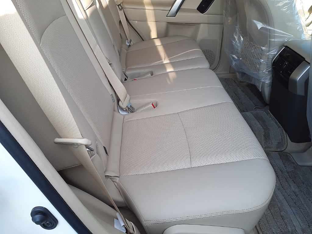 2022 Toyota Land Cruiser Prado TX Lパッケージ 4WD auction photo 12