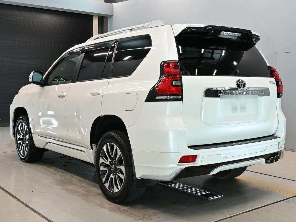 2022 Toyota Land Cruiser Prado TX Lパッケージ 4WD auction photo 6