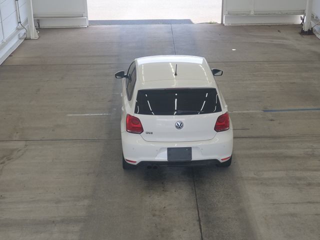2012 Volkswagen VW ポロ GTI auction photo 3