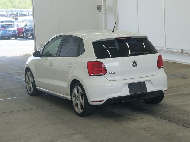 2012 Volkswagen VW ポロ GTI auction photo 2
