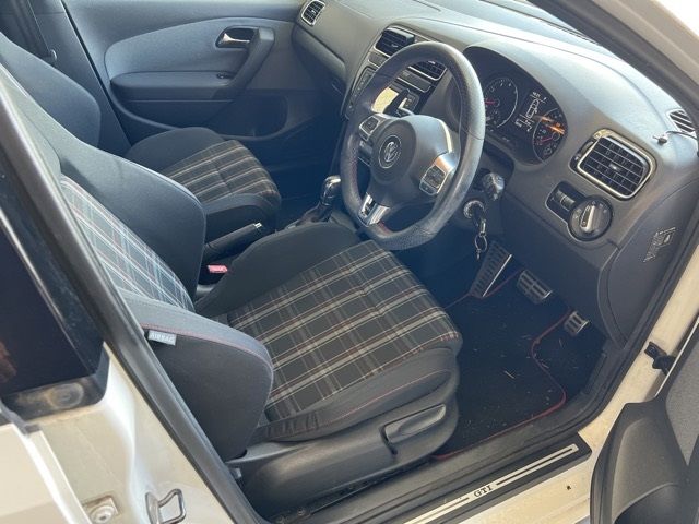 2012 Volkswagen VW ポロ GTI auction photo 4
