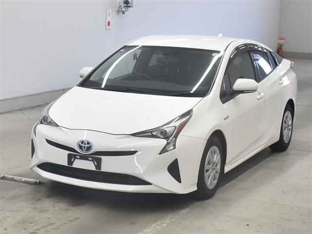 2019 Toyota Prius S auction photo 4