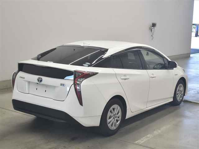 2019 Toyota Prius S auction photo 5