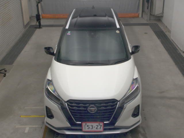 2022 Nissan Kicks e-POWER X auction photo 6