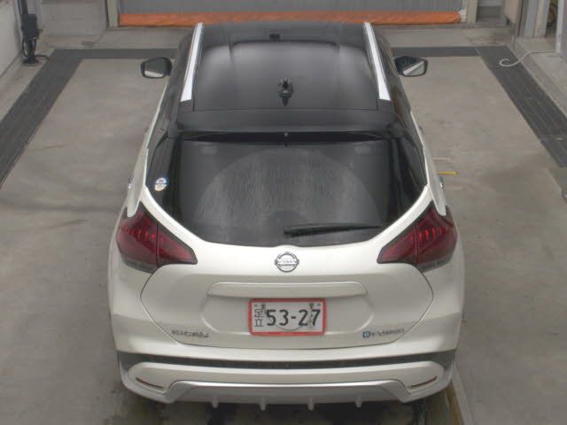 2022 Nissan Kicks e-POWER X auction photo 7