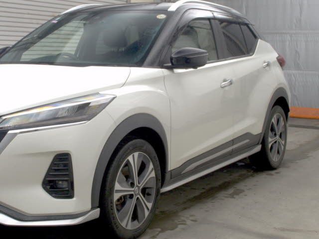 2022 Nissan Kicks e-POWER X auction photo 4