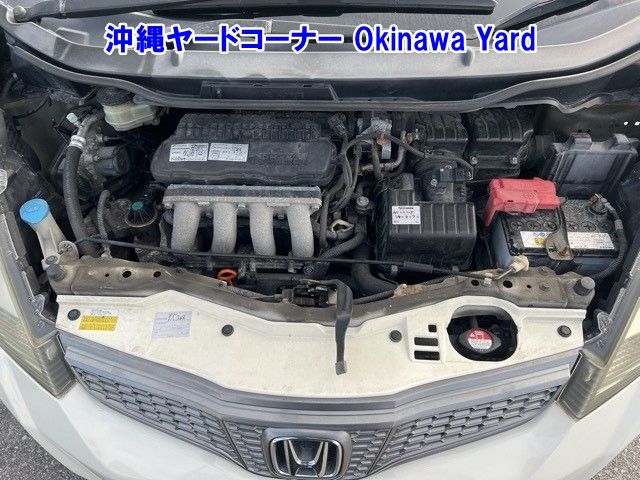 2012 Honda Fit ワゴン G・10THアニバーサリー2 auction photo 11