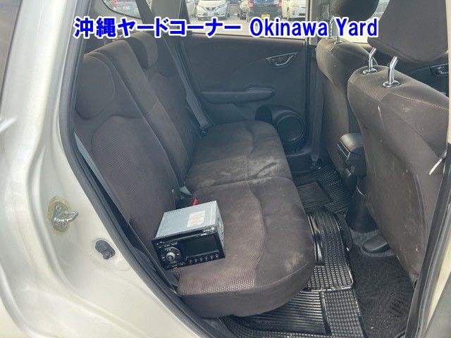 2012 Honda Fit ワゴン G・10THアニバーサリー2 auction photo 7