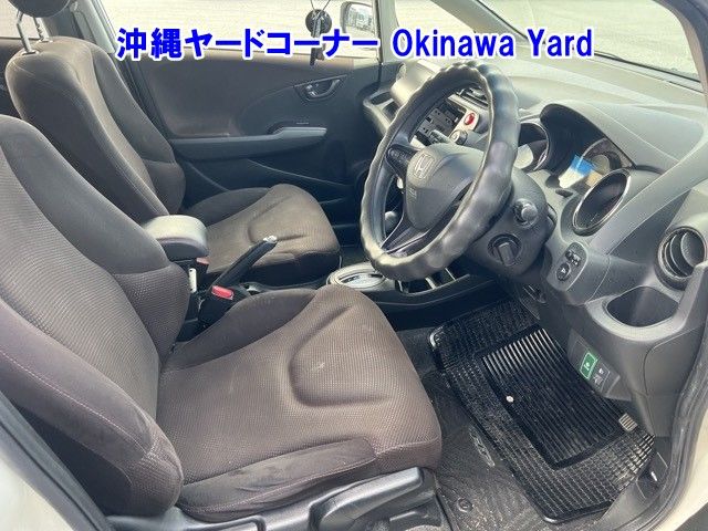 2012 Honda Fit ワゴン G・10THアニバーサリー2 auction photo 6