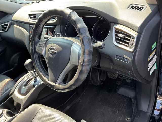 2014 Nissan X-Trail 20X auction photo 3