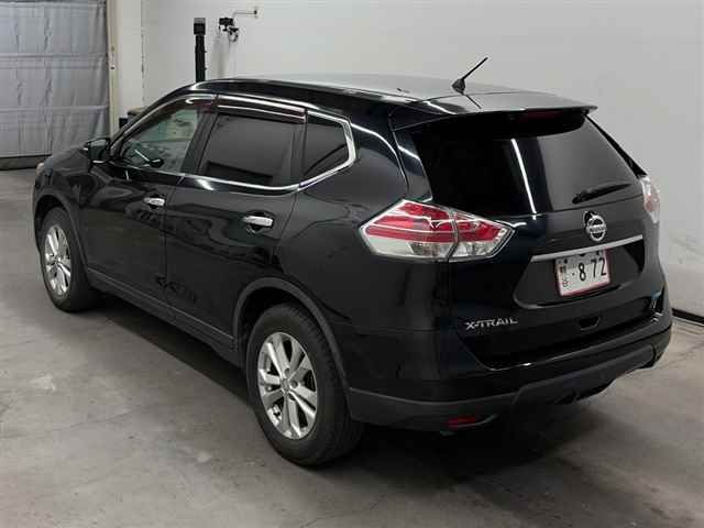 2014 Nissan X-Trail 20X auction photo 2