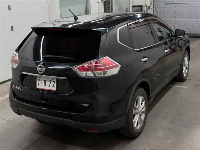 2014 Nissan X-Trail 20X auction photo 5