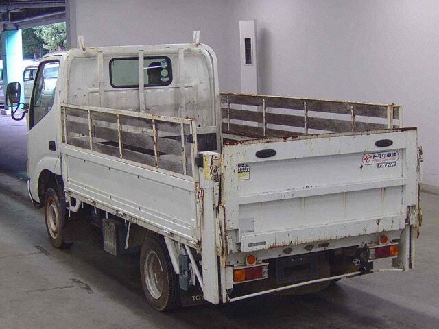 2005 Toyota Dyna P Gate auction photo 2