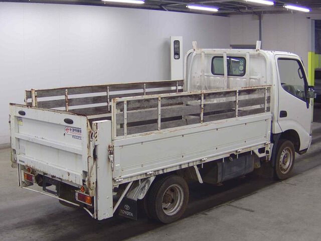 2005 Toyota Dyna P Gate auction photo 5