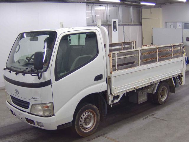 2005 Toyota Dyna P Gate auction photo 4