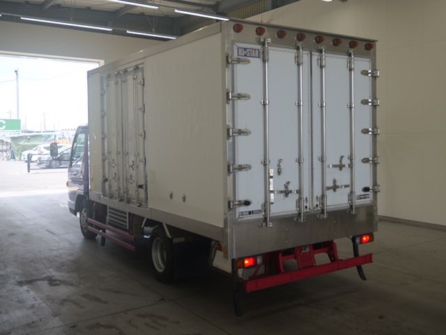 2020 Mitsubishi Fuso Canter Reizo Reito auction photo 2