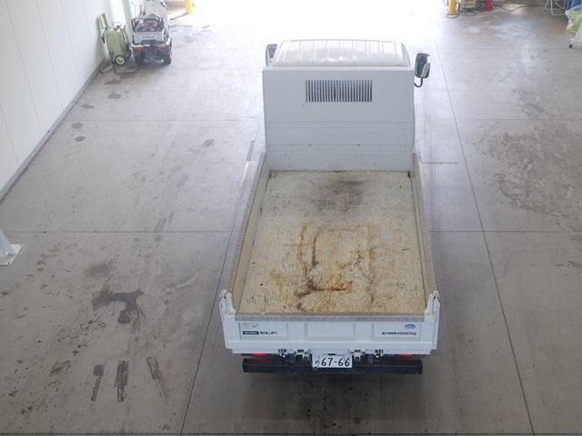 2011 Isuzu Elf ダンプ auction photo 3