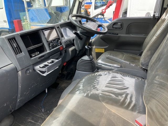 2011 Isuzu Elf ダンプ auction photo 5