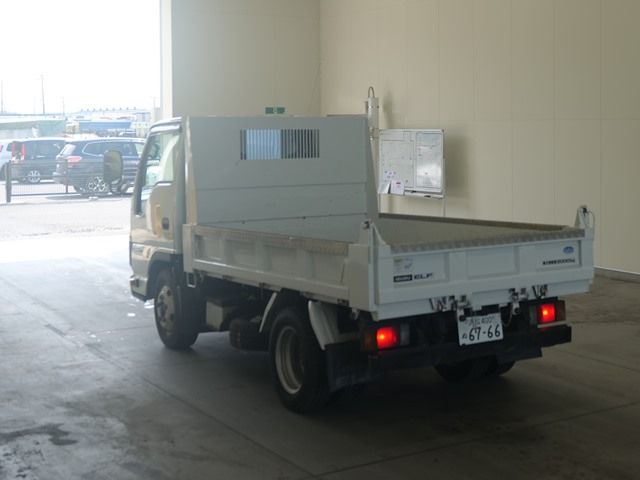 2011 Isuzu Elf ダンプ auction photo 2