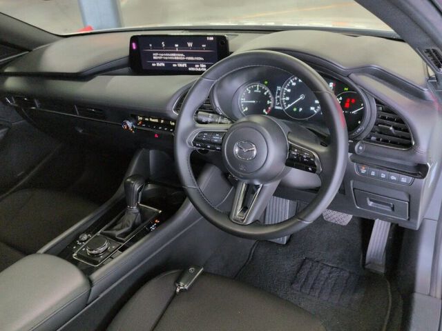 2024 Mazda 3ファストバック XD Proactive auction photo 3