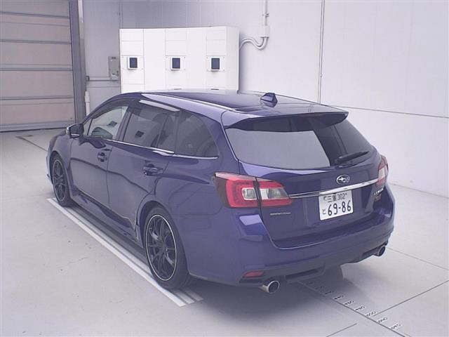 2018 Subaru Levorg 4WD 2.0STIスポーツアイサイト auction photo 2