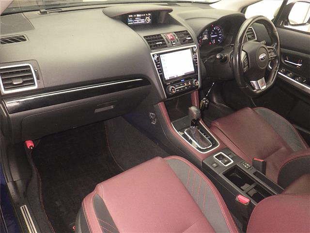 2018 Subaru Levorg 4WD 2.0STIスポーツアイサイト auction photo 4