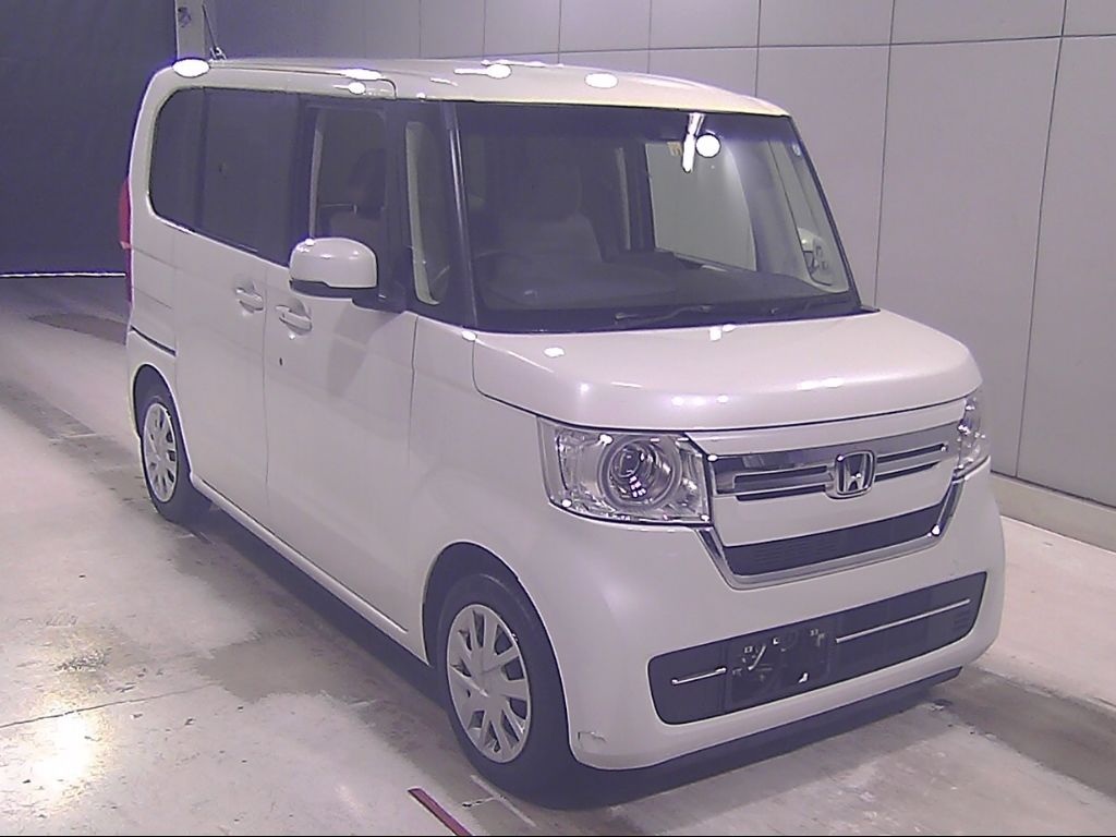 Japan Auction Vehicles 11 2022 Honda N-BOX L auction photo