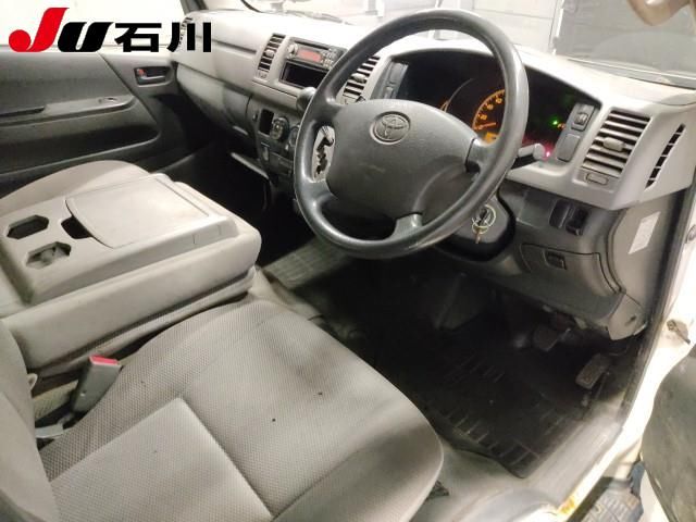 2007 Toyota Hiace 4WD Long DX auction photo 3
