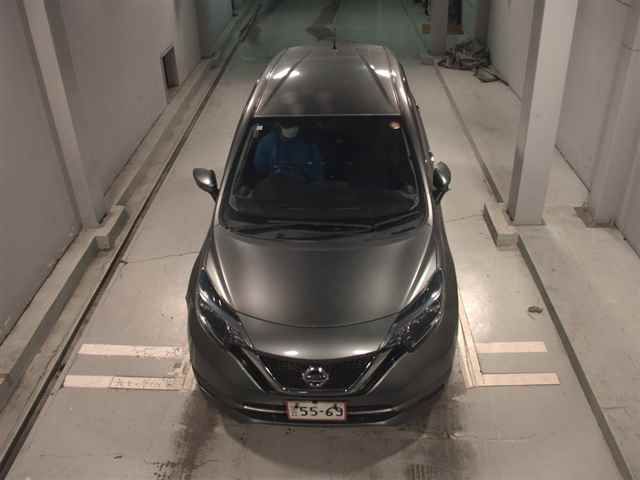 2017 Nissan Note S auction photo 6