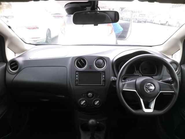 2017 Nissan Note S auction photo 8