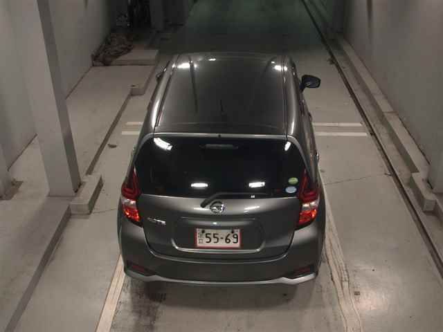 2017 Nissan Note S auction photo 7