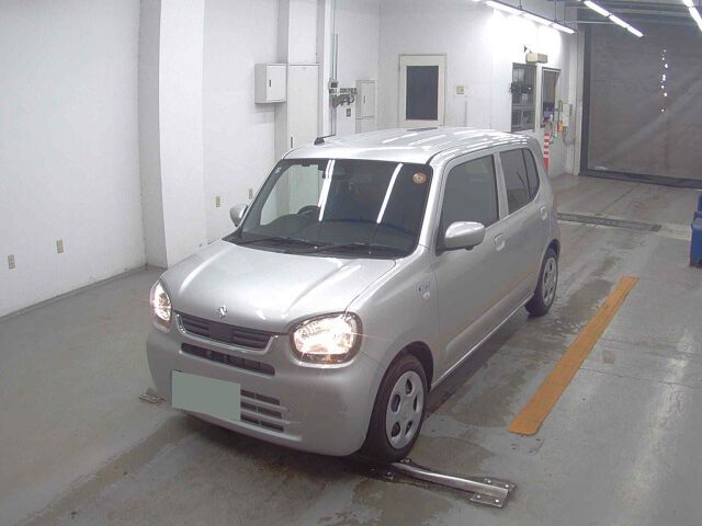 2025 Suzuki Alto ハイブリッドS auction photo 4
