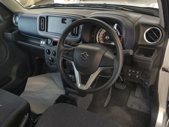 2025 Suzuki Alto ハイブリッドS auction photo 3