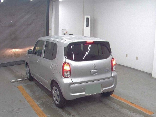 2025 Suzuki Alto ハイブリッドS auction photo 2