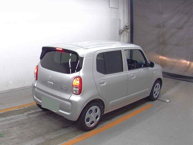 2025 Suzuki Alto ハイブリッドS auction photo 5