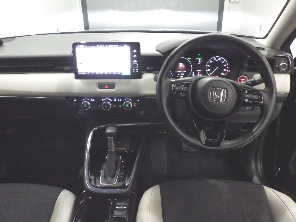 2023 Honda Vezel e:HEV Z auction photo 3