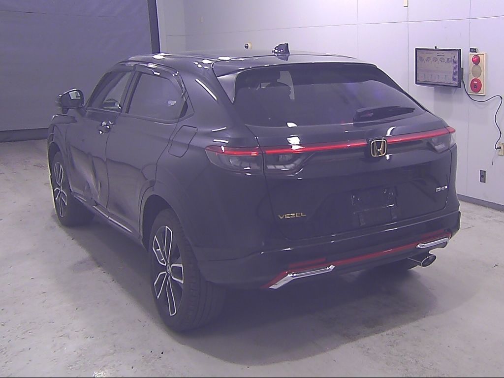 2023 Honda Vezel e:HEV Z auction photo 5