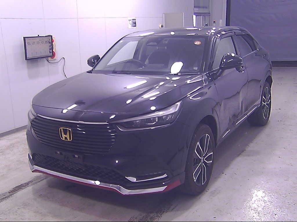 2023 Honda Vezel e:HEV Z auction photo 4