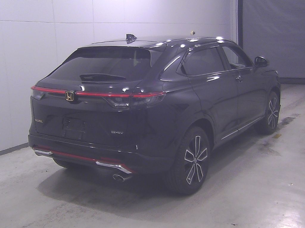 2023 Honda Vezel e:HEV Z auction photo 2