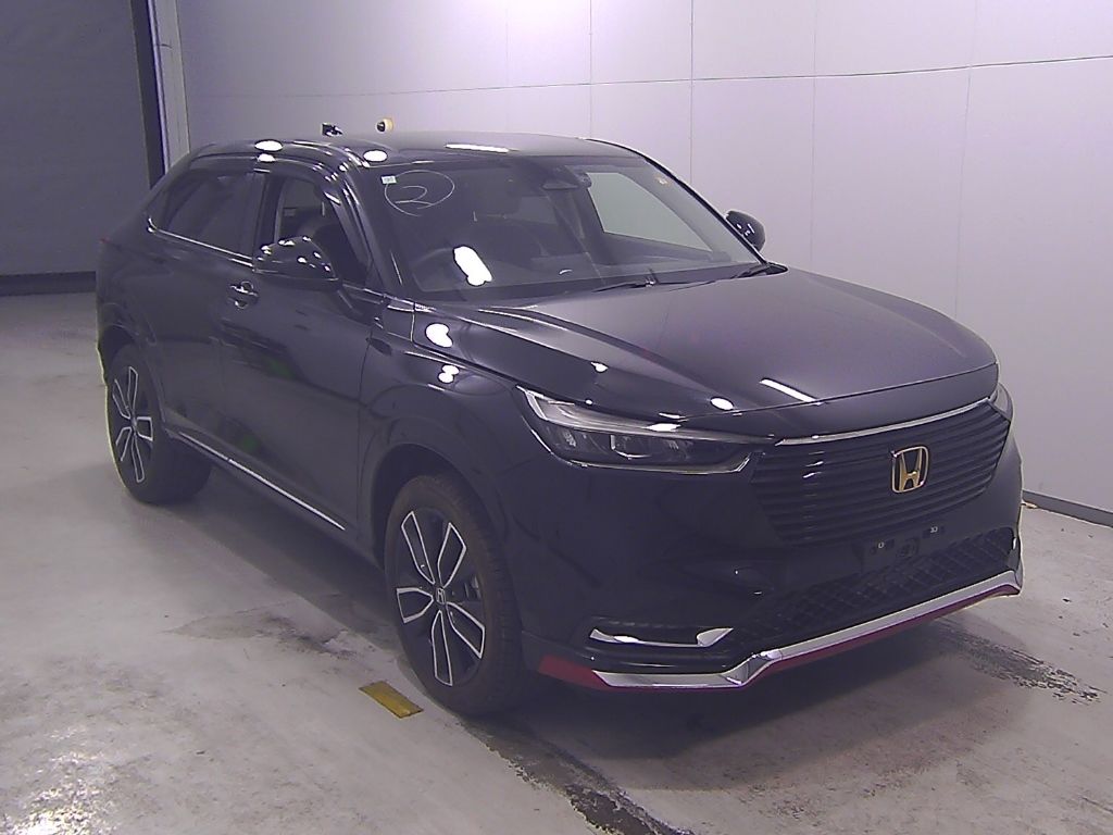 Japan Auction Vehicles 14 2023 Honda Vezel e:HEV Z auction photo