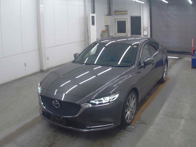 2020 Mazda 6セダン XD Lパッケージ auction photo 4
